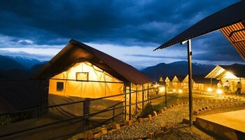 Hotel The Chardham Camp