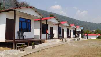 Hotel The Jyotirlinga Inn Guptkashi