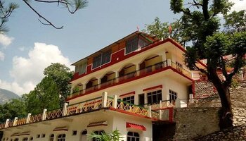 Hotel The North Cardinal Uttarkashi