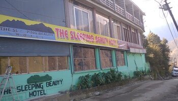 Hotel The Sleeping Beauty Joshimath