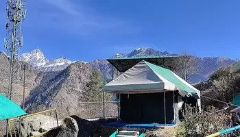 Treme & Holidays Resort Joshimath
