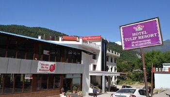 Hotel Tulip resort Rudraprayag