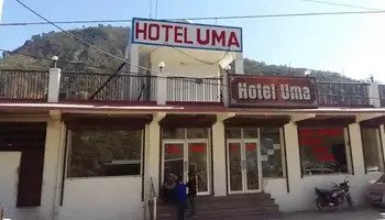 Hotel Uma Devprayag