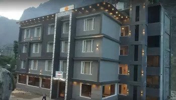 Hotel Vasudev Inn Joshimath