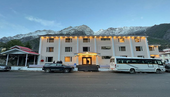 Hotel VijayLord's Palace Badrinath