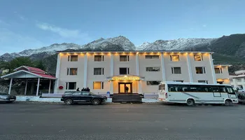 Hotel VijayLord's Palace Badrinath