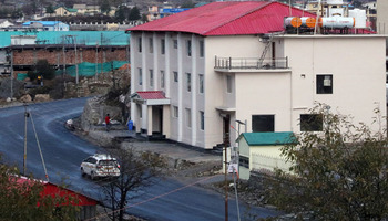 Hotel VijayLord's Palace Badrinath