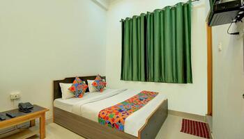  Hotel Vishal Residency Barkot