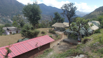 Hotel Kashi Retreat Guptkashi