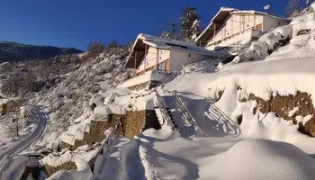 Mountain Rover Resort Auli