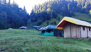 Neelkant Eco Camp Chopta