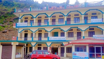 Pareshwari Tourist Guest House Phata