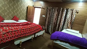 Rupali guest House Badrinath