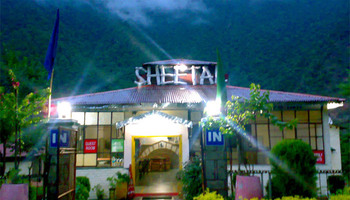 Hotel Sheetal Resort Rudraprayag