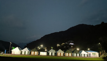  Sumeru Camp Barkot