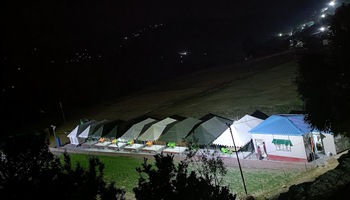  Sumeru Camp Barkot