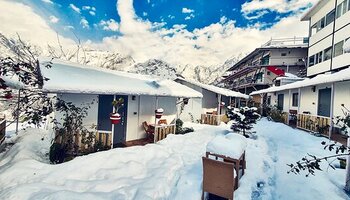 The Tattva Resort Joshimath