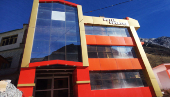 Hotel Urvashi  Badrinath