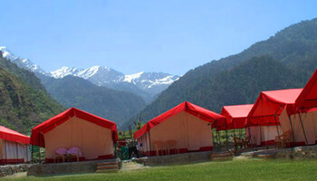 Yamunotri Cottages Jankichatti