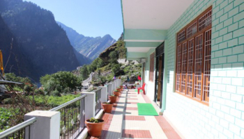 Bharat Shri Guest House  Badrinath