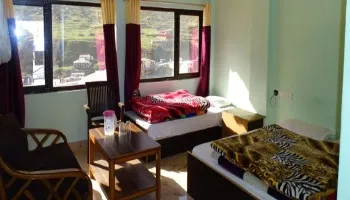 Hotel Nanda Devi  Badrinath