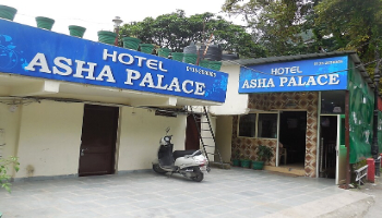 Asha palace