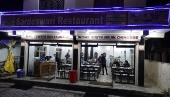 Hotel Sardeswari Restaurant  Badrinath