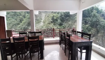 N K Residency Gaurikund