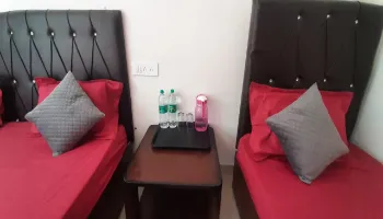 N K Residency Gaurikund