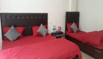 N K Residency Gaurikund