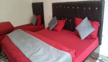 N K Residency Gaurikund