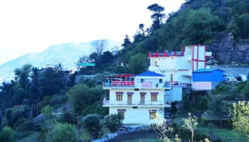 Hotel Shri Hari Sersi