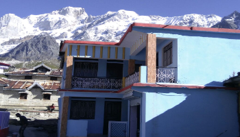 Hotel Behl Ashram Kedarnath