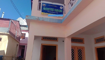 Hotel Gayatri Sadan Kedarnath