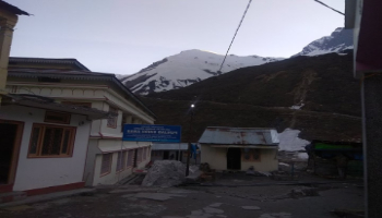 Hotel Punjab Sindh Awas Kedarnath