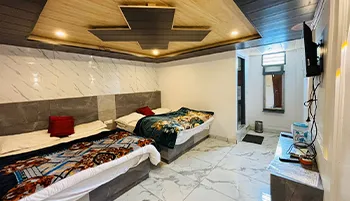 Rupali guest House Badrinath