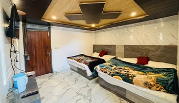 Rupali guest House Badrinath