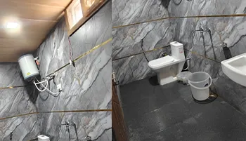 Rupali guest House Badrinath