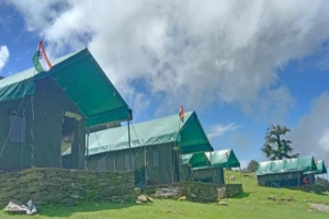 Himalayan Heritage Camps & Resorts Ukhimath