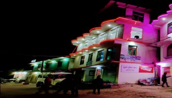 Hotel Kuber Palace  Badrinath