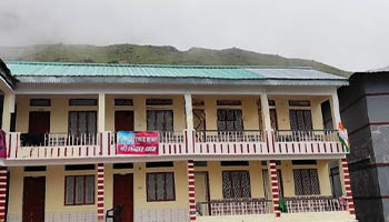 Hotel Marwar House Kedarnath