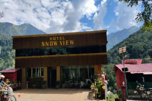 Hotel Snow view Ukhimath