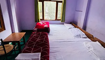Hotel Toyeshi Cottage Gangotri