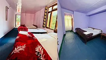 Hotel Toyeshi Cottage Gangotri