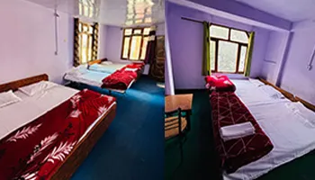 Hotel Toyeshi Cottage Gangotri