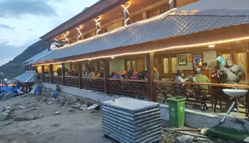 Hotel New Annapurna Kedarnath