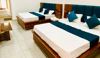 RJ Anandam Resort, Barkot