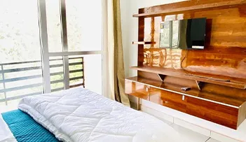 RJ Anandam Resort, Barkot
