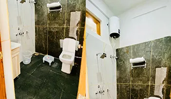 RJ Anandam Resort, Barkot