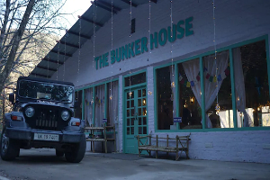 The bunker house cafe & stay Ukhimath